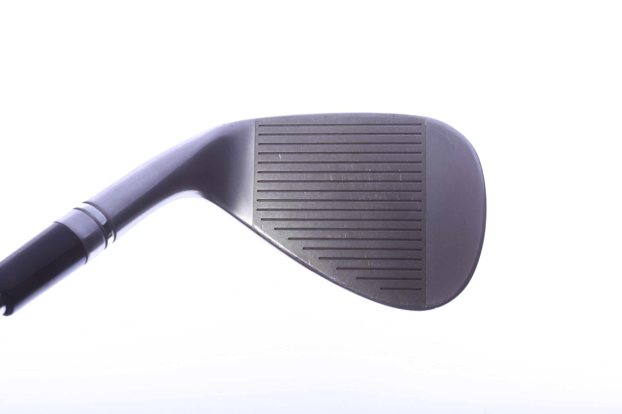 Used TaylorMade Milled Grind 4 Raw Gap Wedge - Right-Handed - 50 Degrees - Extra Stiff Flex