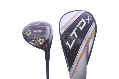 Used Cobra LTDx MAX 3-Wood - Right-Handed - 15.5 Degrees - Stiff Flex