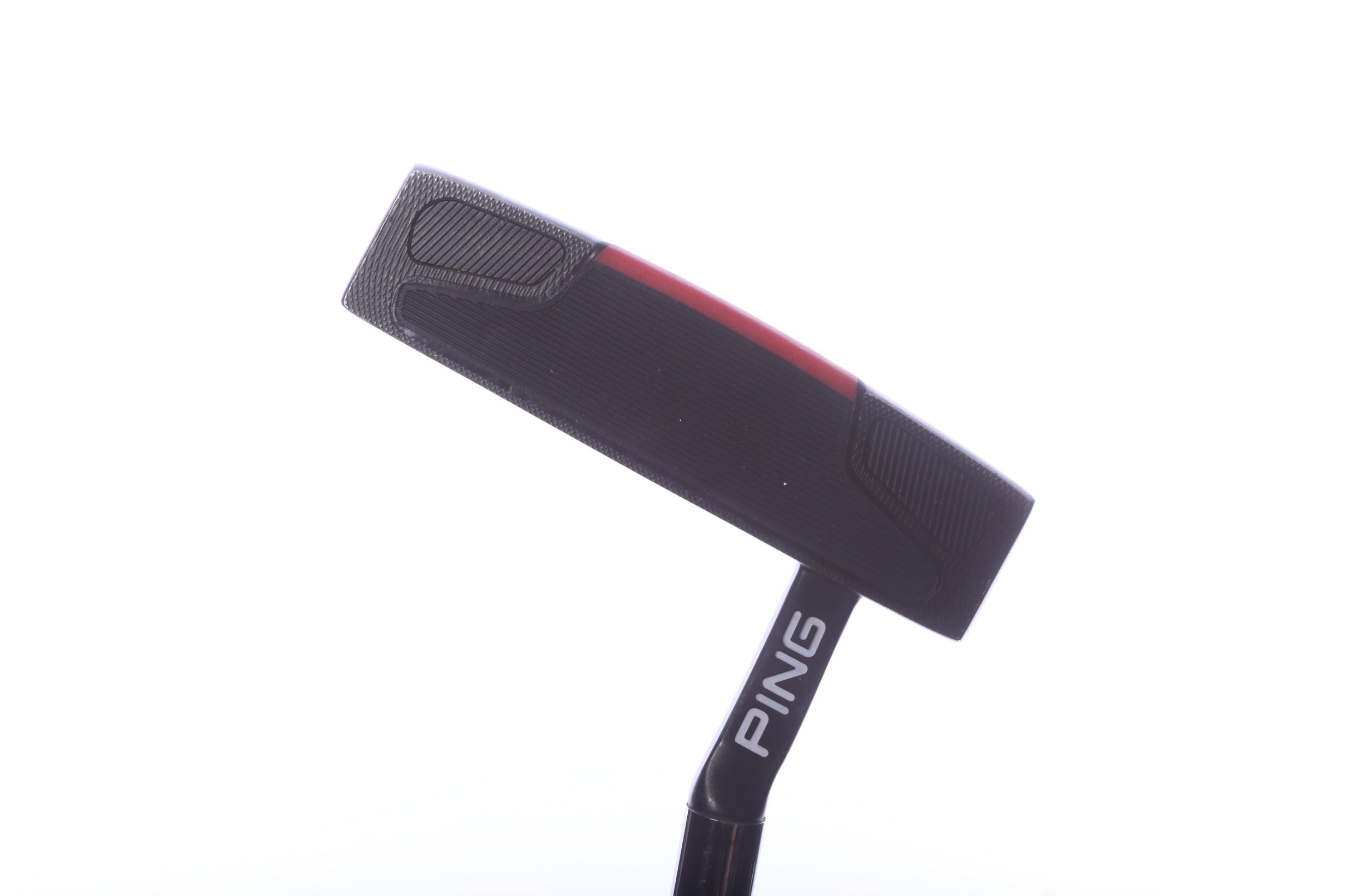 Used Ping 2021 Tyne 4 Mid-Mallet Putter - Left-Handed - 35 in - Mallet