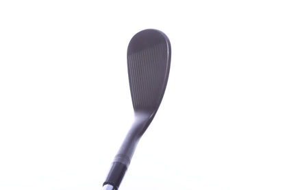 Used Titleist Vokey SM9 Jet Black Lob Wedge - Right-Handed - 58 Degrees - Regular Flex-Next Round