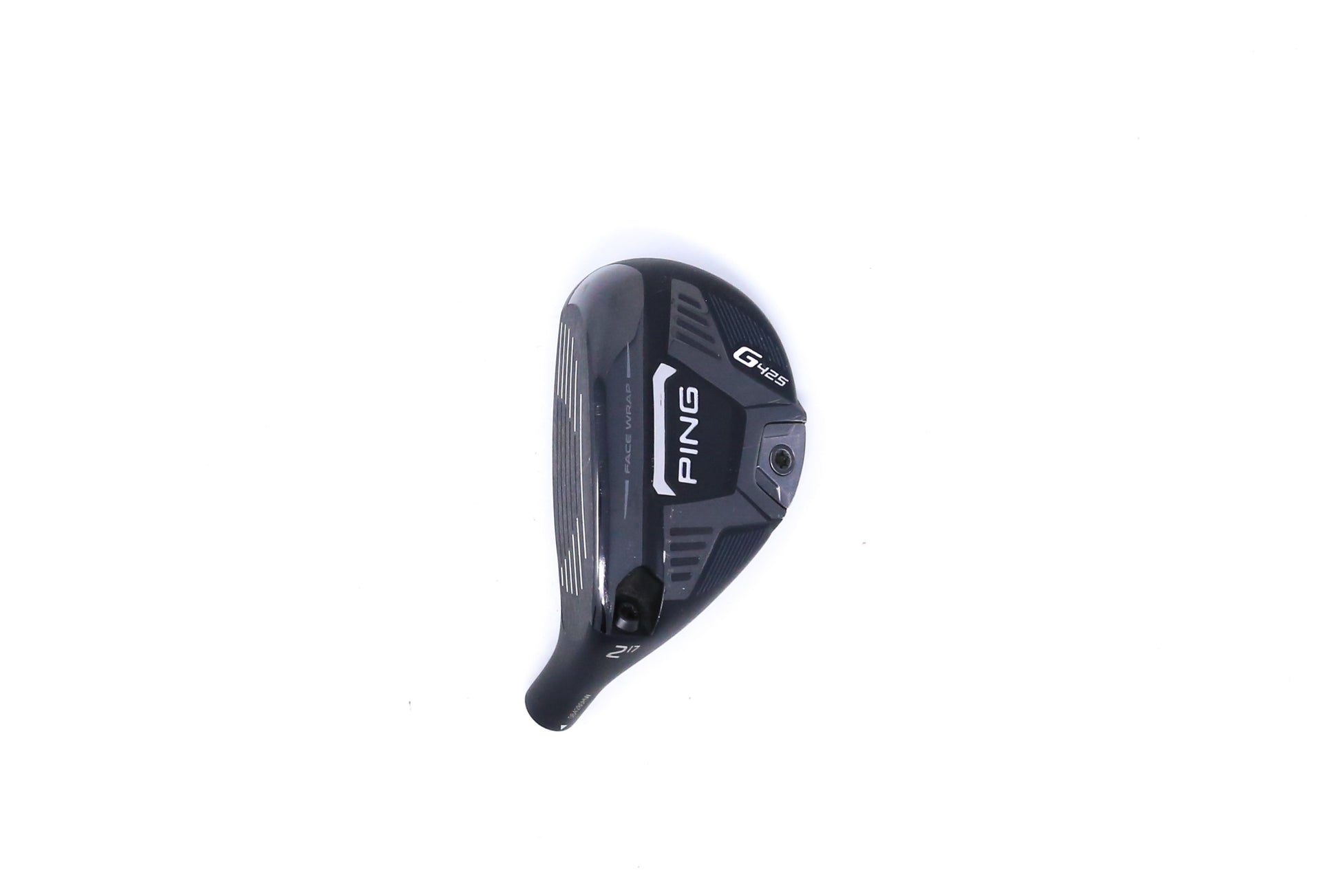 Used Ping G425 2H - HEAD ONLY - Left-Handed - 17 Degrees-Next Round