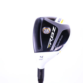 Used TaylorMade RocketBallz Stage 2 4H Hybrid - Left-Handed - 22 Degrees - Regular Flex-Next Round