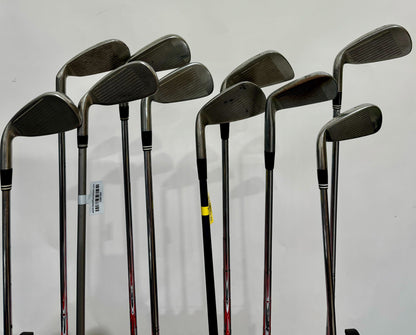 Wholesale Lot of 40 Golf Clubs - Assorted Irons-Next Round
