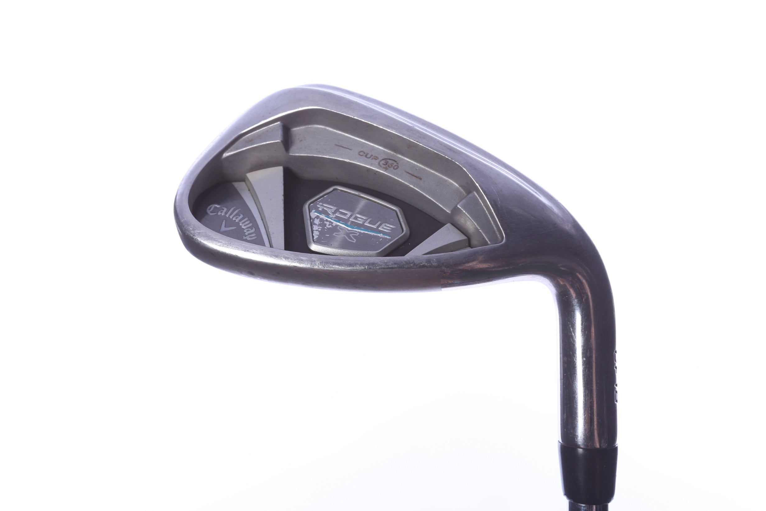 Used Callaway Rogue X Approach Wedge - Right-Handed - 46 Degrees - Stiff Flex-Next Round