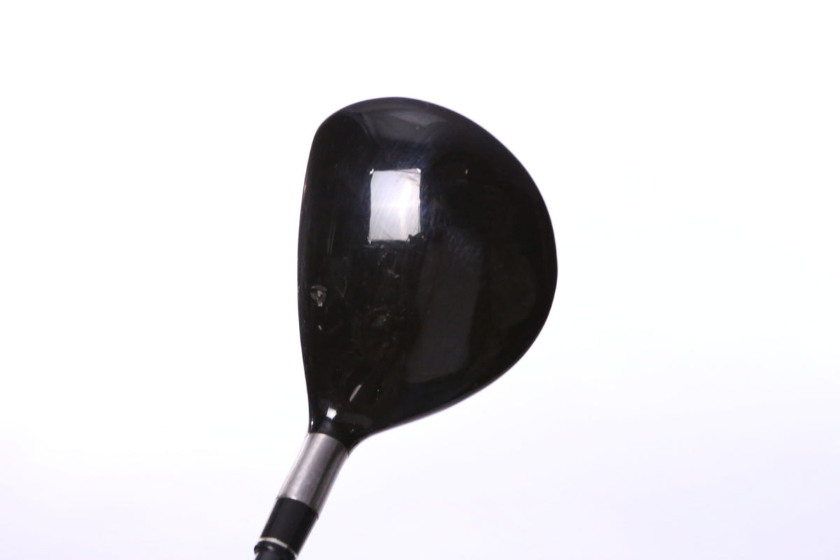 Used TaylorMade r7 Steel 3-Wood - Right-Handed - 15 Degrees - Stiff Flex