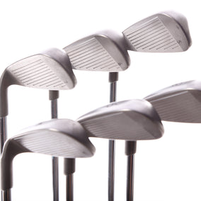 Used Ping G30 Iron Set - Right-Handed - 5-PW - Stiff Flex - Black Dot-Next Round