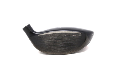 Used TaylorMade STEALTH 2 PLUS 3-Wood - HEAD ONLY - Left-Handed - 15 Degrees