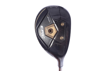 Used Callaway Epic Flash Star 6H Hybrid - Right-Handed - 26 Degrees - Ladies Flex-Next Round