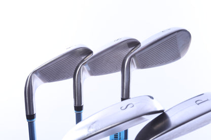Used XXIO 13 Womens Iron Set - Right-Handed - 7-PW, SW - Ladies Flex-Next Round