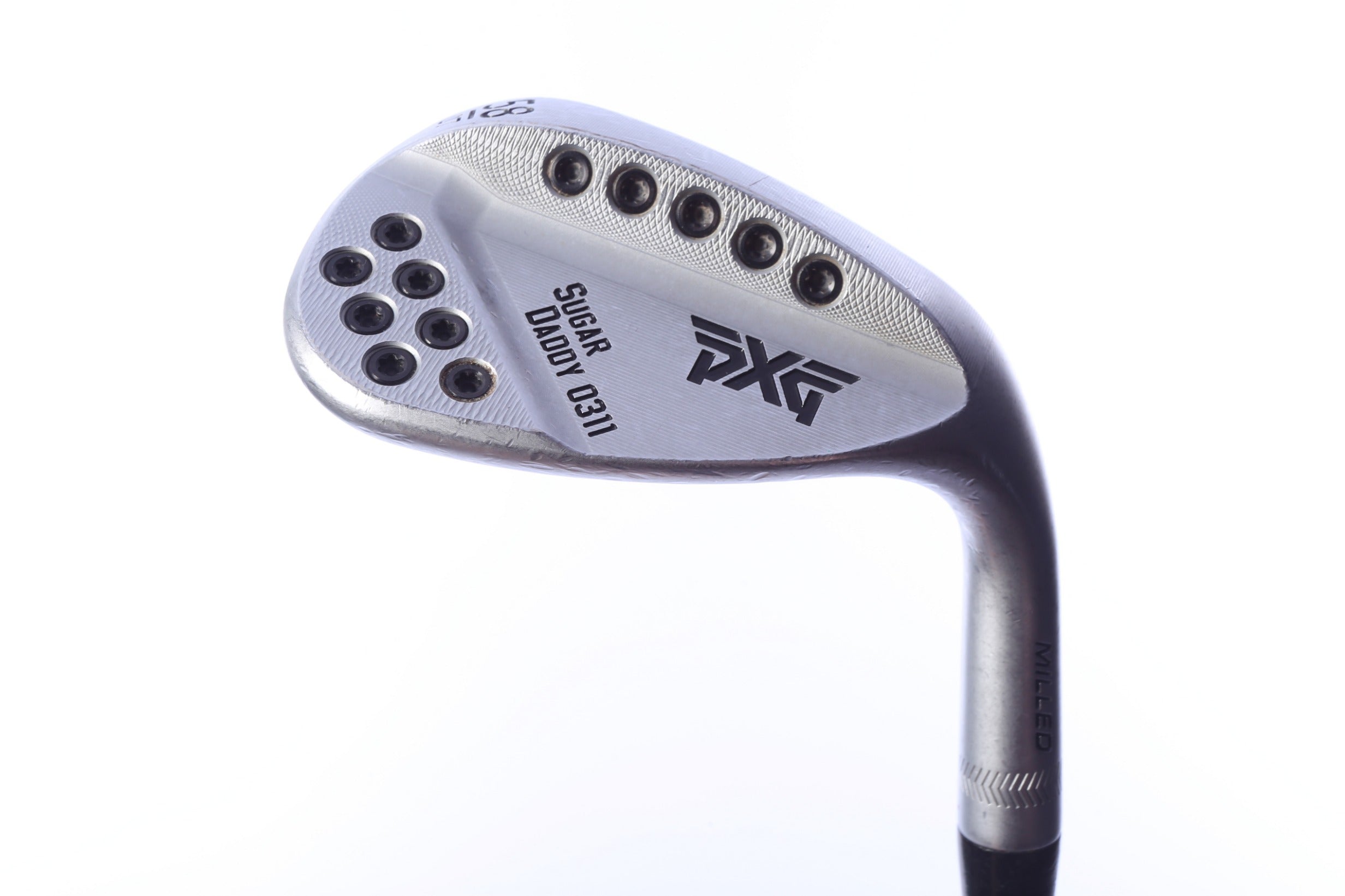 Used PXG 0311 Sugar Daddy Lob Wedge - Right-Handed - 58 Degrees - Regular Flex-Next Round