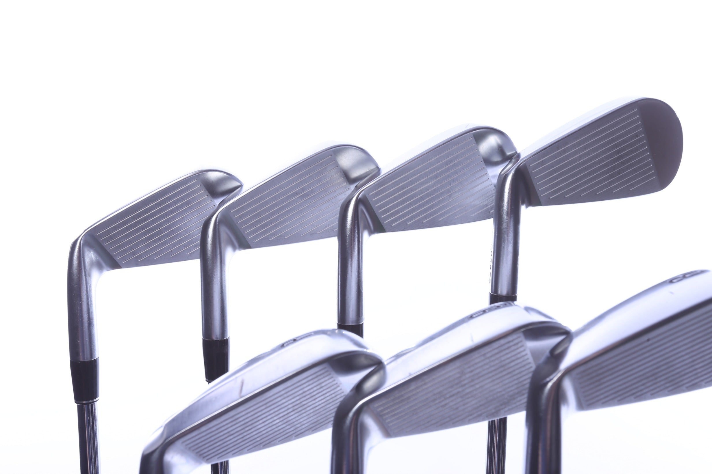 Used Srixon ZX5 Iron Set - Right-Handed - 4-PW - Stiff Flex-Next Round