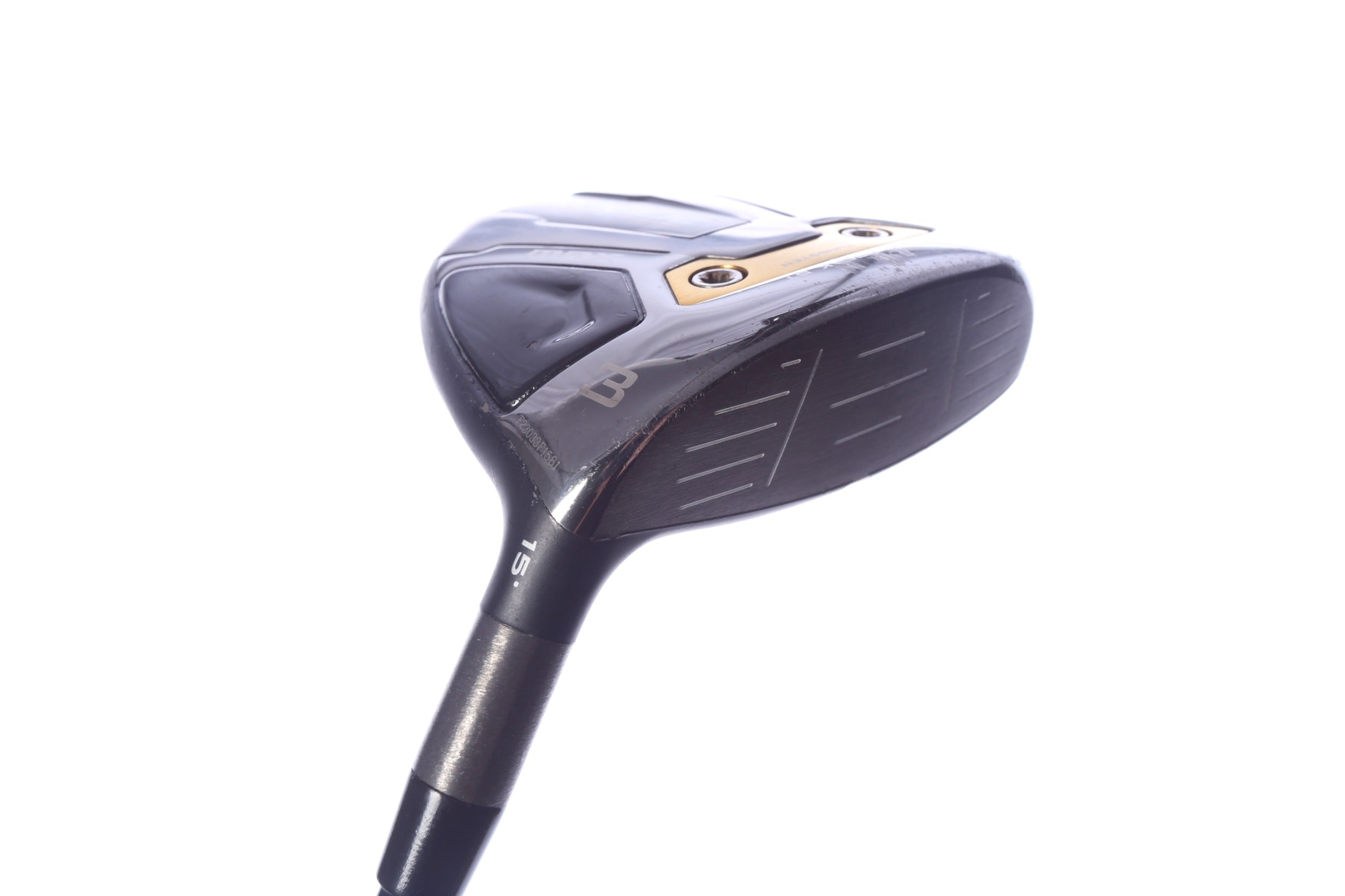 Used Callaway Rogue ST MAX 3-Wood - Right-Handed - 15 Degrees - Extra Stiff Flex-Next Round