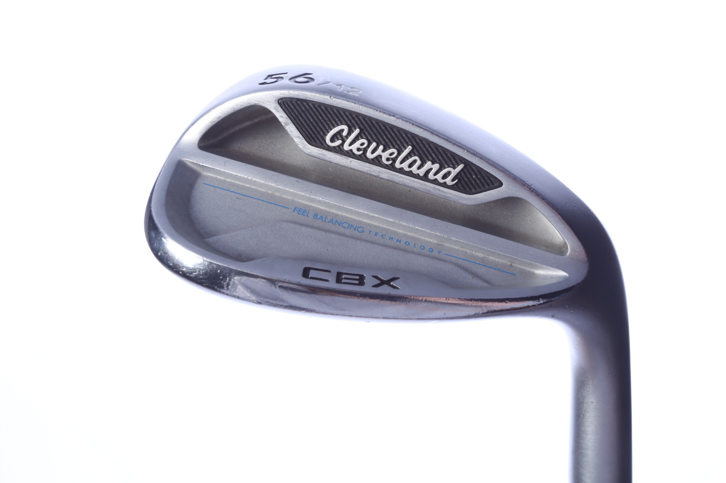 Used Cleveland CBX Sand Wedge - Right-Handed - 56 Degrees - Wedge Flex