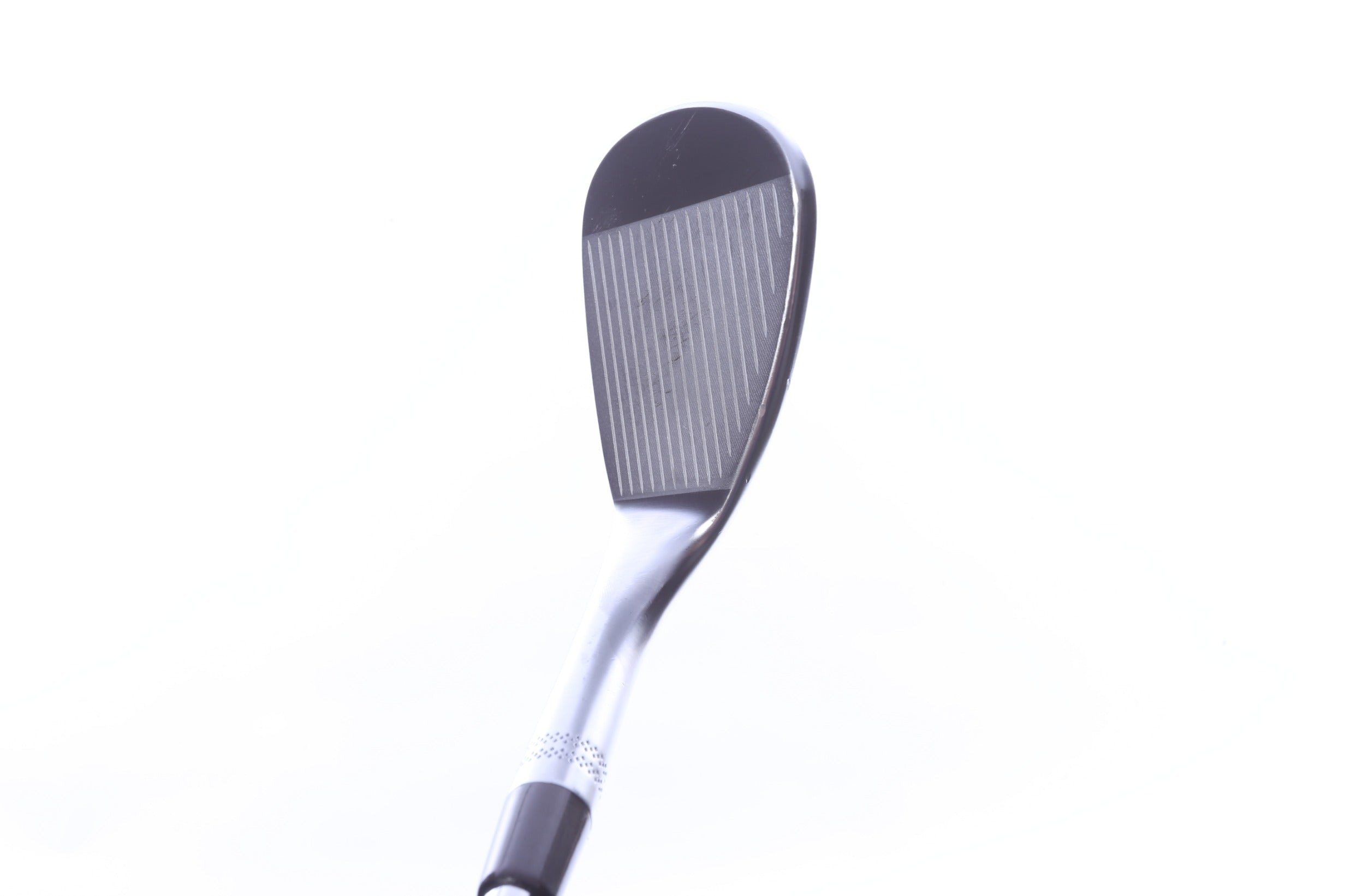 Used Callaway Opus Brushed Chrome Lob Wedge - Right-Handed - 58 Degrees - Wedge Flex-Next Round