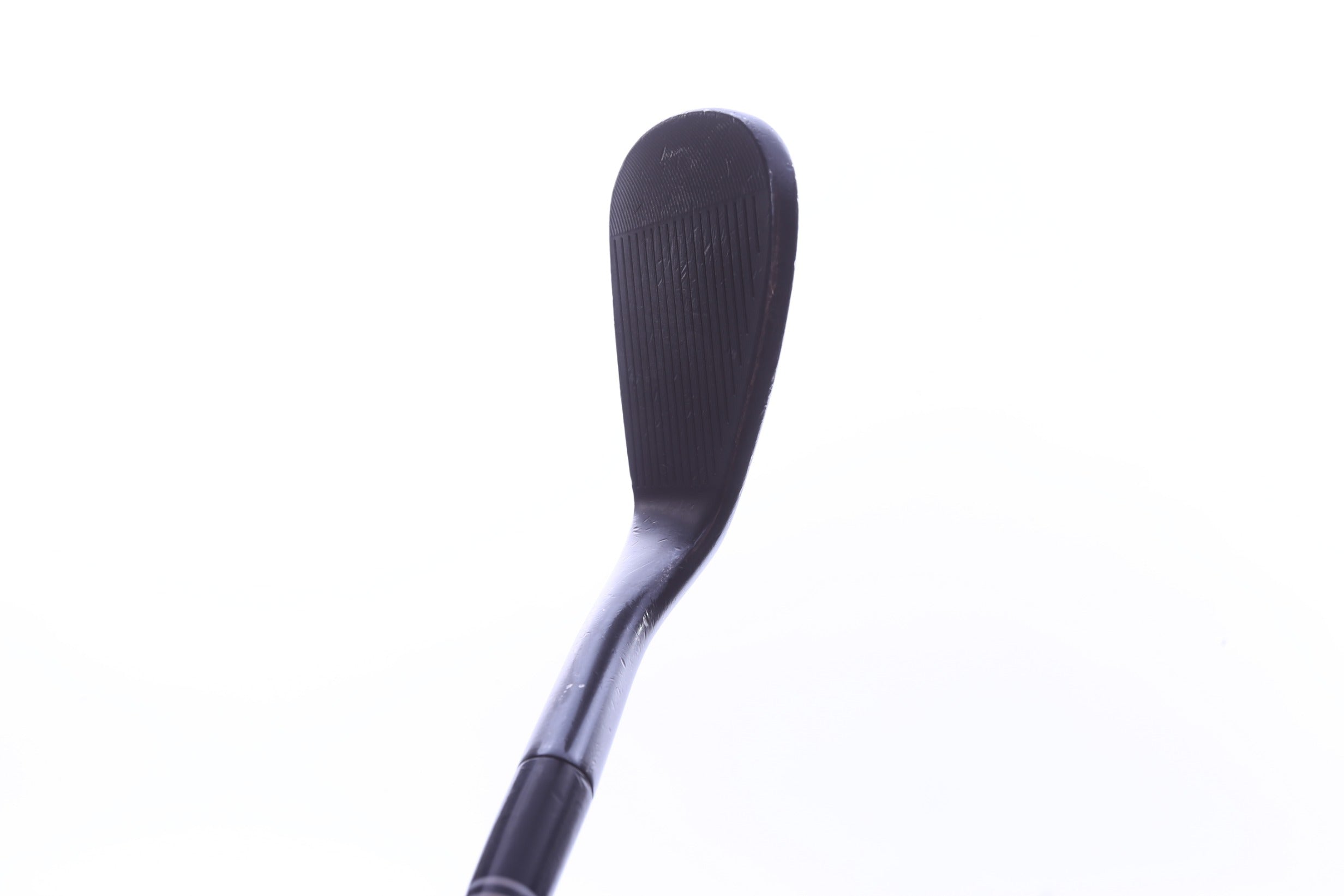Used Cleveland RTX ZipCore Black Satin Gap Wedge - Right-Handed - 48 Degrees - Wedge Flex
