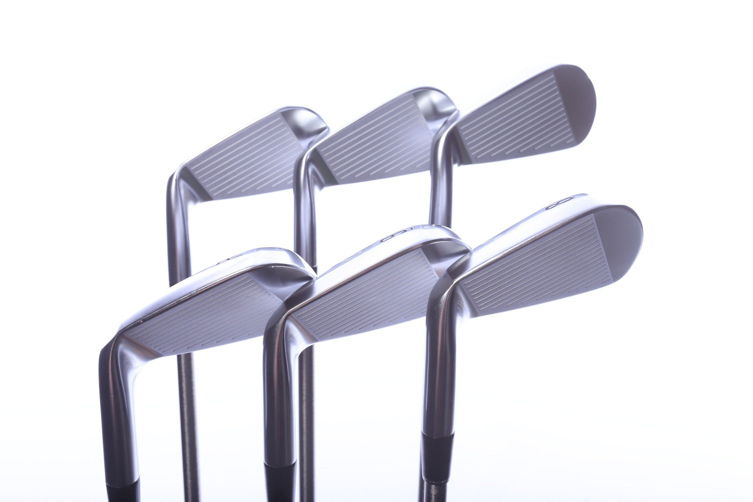 Used Srixon Srixon ZXi5/ZXi7 Combo Iron Set - Right-Handed - 5-PW - Regular Flex-Next Round