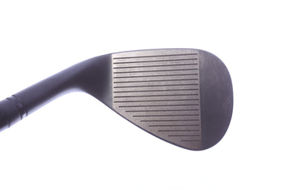 Used TaylorMade Milled Grind 3 Black Lob Wedge - Right-Handed - 58 Degrees - Regular Flex
