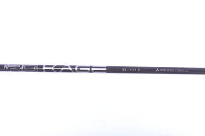 Used Titleist TS2 Wood Set - Right-Handed - 3W, 5W - Stiff Flex