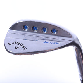 Used Callaway MD5 JAWS Chrome Sand Wedge - Right-Handed - 56 Degrees - Ladies Flex-Next Round