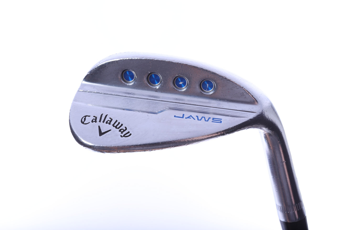 Used Callaway MD5 JAWS Chrome Sand Wedge - Right-Handed - 56 Degrees - Ladies Flex-Next Round