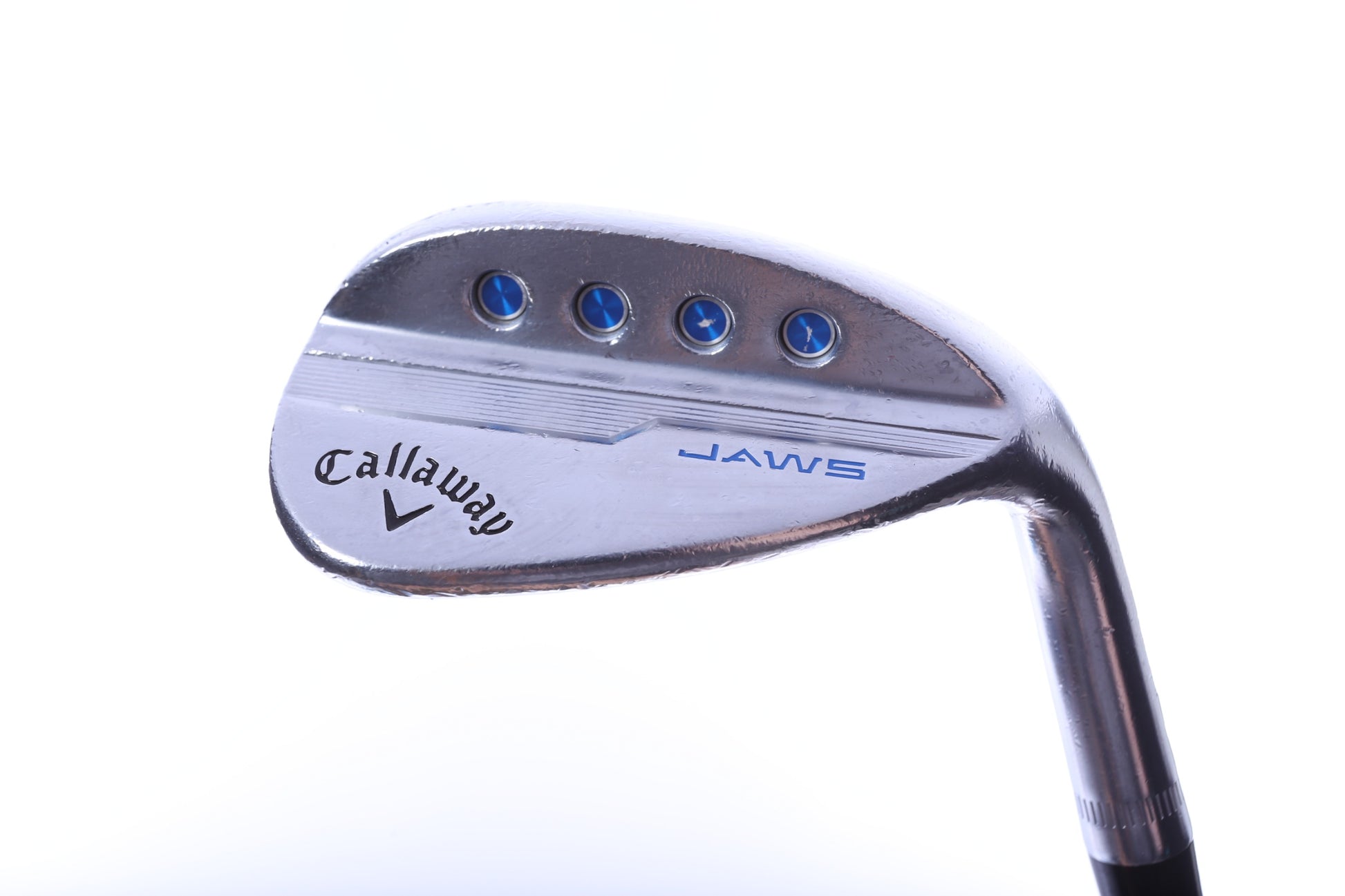 Used Callaway MD5 JAWS Chrome Sand Wedge - Right-Handed - 56 Degrees - Ladies Flex-Next Round