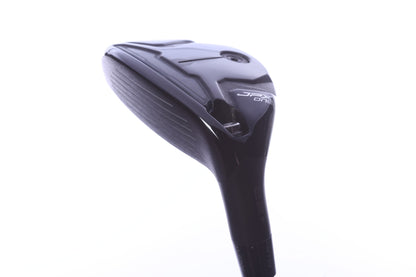 Used Mizuno JPX One 4H Hybrid - Left-Handed - 22 Degrees - Stiff Flex