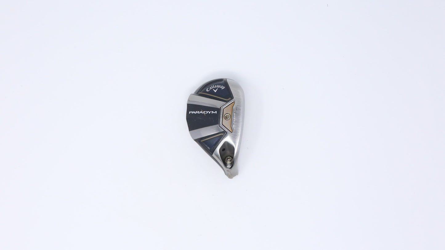 Used Callaway Paradym 4H - HEAD ONLY - Right-Handed - 21 Degrees-Next Round