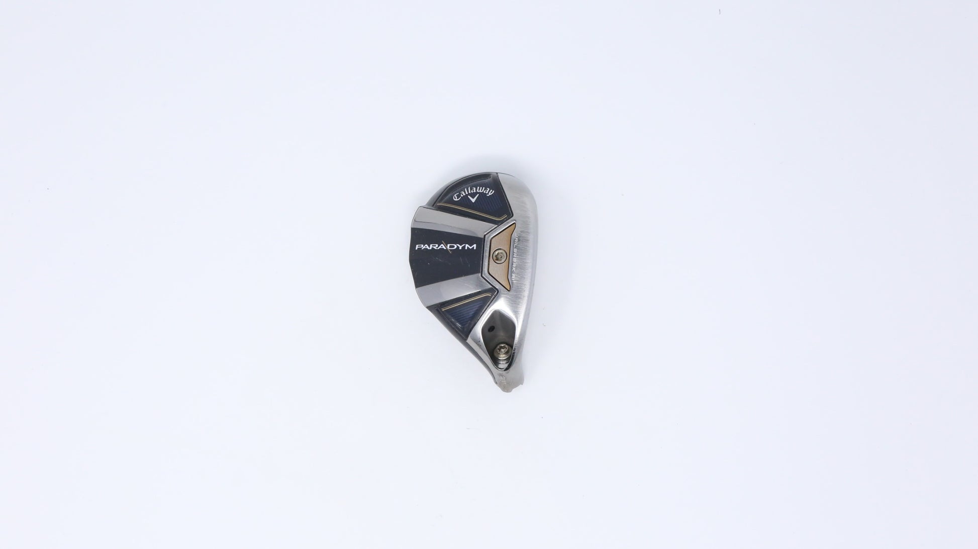Used Callaway Paradym 4H - HEAD ONLY - Right-Handed - 21 Degrees-Next Round