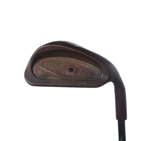 Used Ping Eye 2 Beryllium Copper Single 9-Iron - Right-Handed - Stiff Flex-Next Round