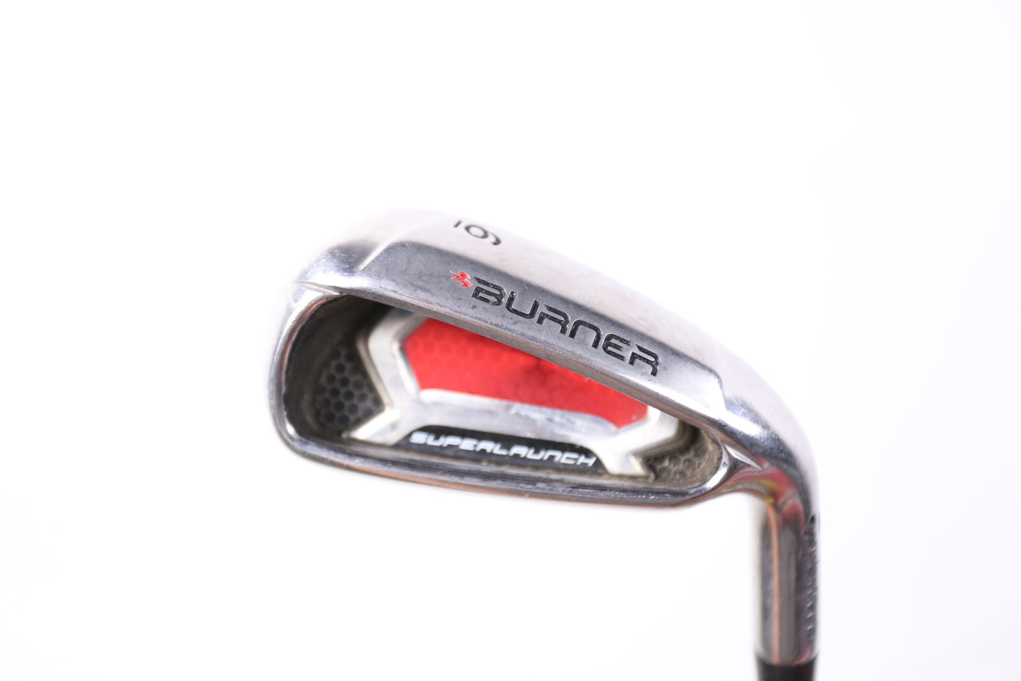 Used TaylorMade Burner SuperLaunch Single 6-Iron - Right-Handed - Regular Flex-Next Round