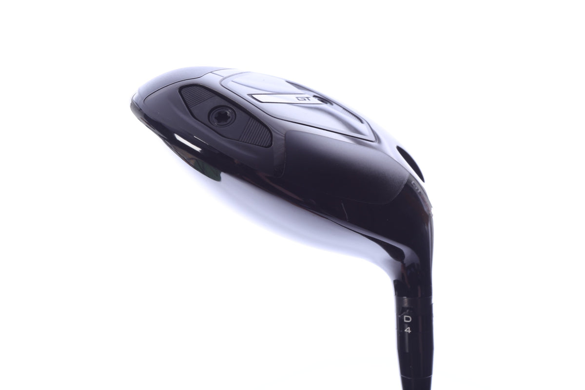 Used Titleist GT280 Mini Driver - 13 Degrees - Stiff Flex Mitsubishi TENSEI 1K Blue - Right-Handed