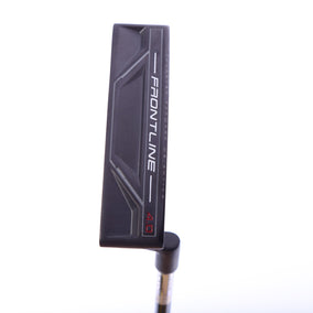 Used Cleveland Frontline 4.0 Plumbers Neck Putter - Right-Handed - 33 in - Blade-Next Round