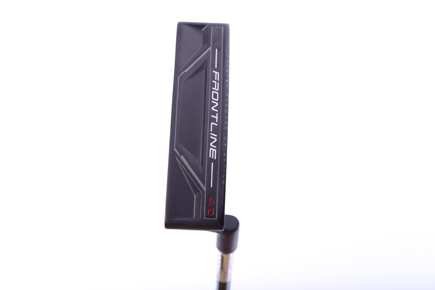 Used Cleveland Frontline 4.0 Plumbers Neck Putter - Right-Handed - 33 in - Blade-Next Round