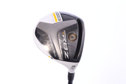 Used TaylorMade RocketBallz Stage 2 3-Wood - Right-Handed - 15 Degrees - Seniors Flex