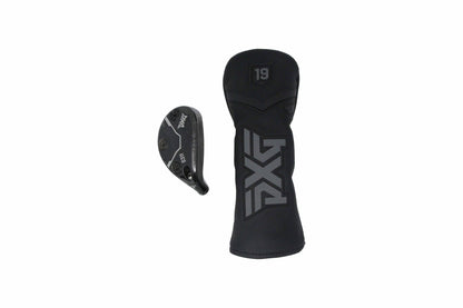 Used PXG 0311 Black OPS 3H - HEAD ONLY - Right-Handed - 19 Degrees-Next Round