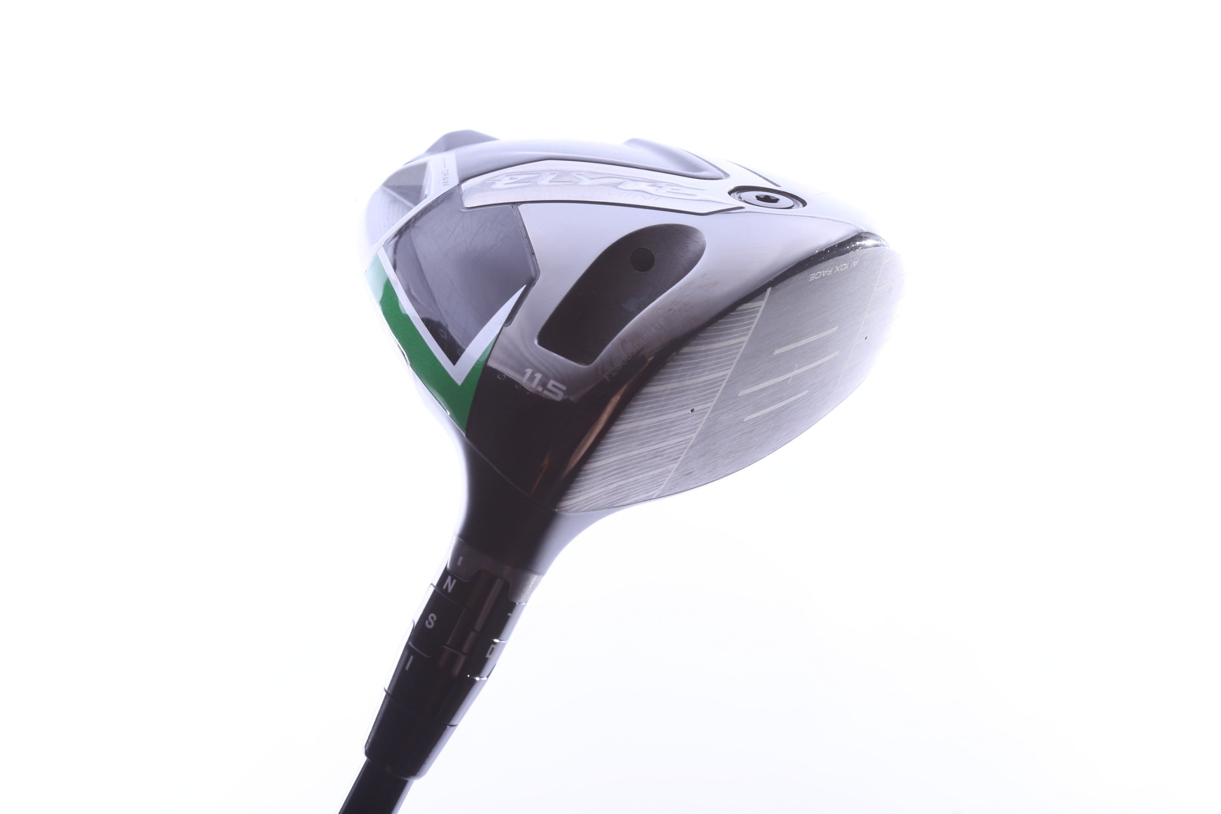 Used Callaway Elyte Mini Driver - 11.5 Degrees - Extra Stiff Flex Project X HZRDUS Black Gen4 - Right-Handed-Next Round