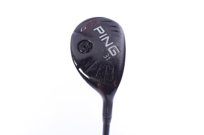 Used Ping G25 7H Hybrid - Right-Handed - 31 Degrees - Soft Regular Flex