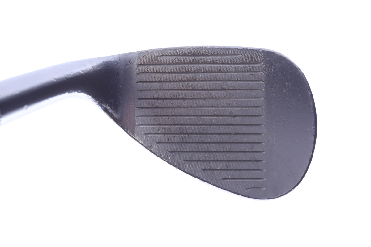 Used Callaway JAWS MD5 Chrome Lob Wedge - Right-Handed - 60 Degrees - Stiff Flex