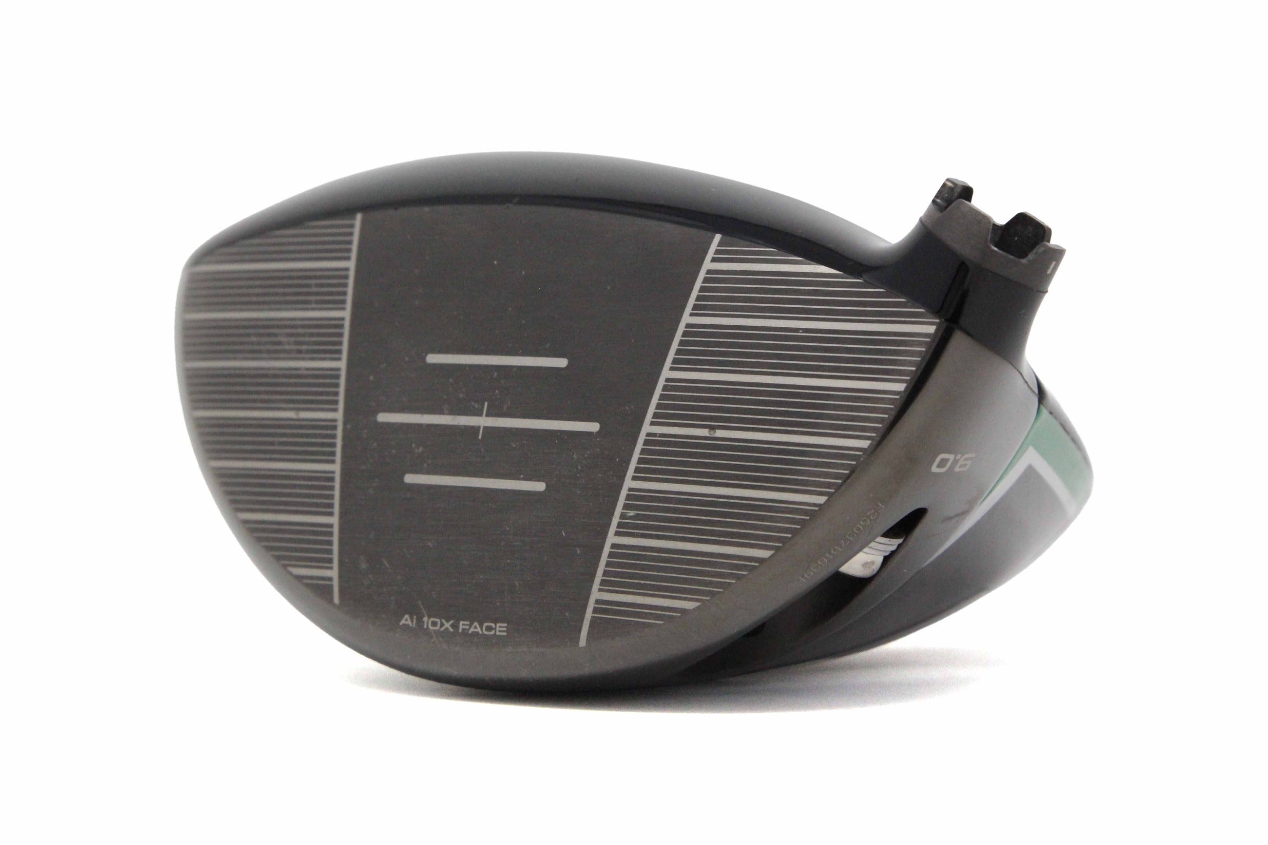Used Callaway Elyte Triple Diamond Driver - HEAD ONLY - Right-Handed - 9 Degrees-Next Round
