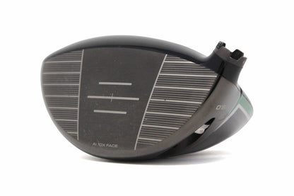 Used Callaway Elyte Triple Diamond Driver - HEAD ONLY - Right-Handed - 9 Degrees-Next Round