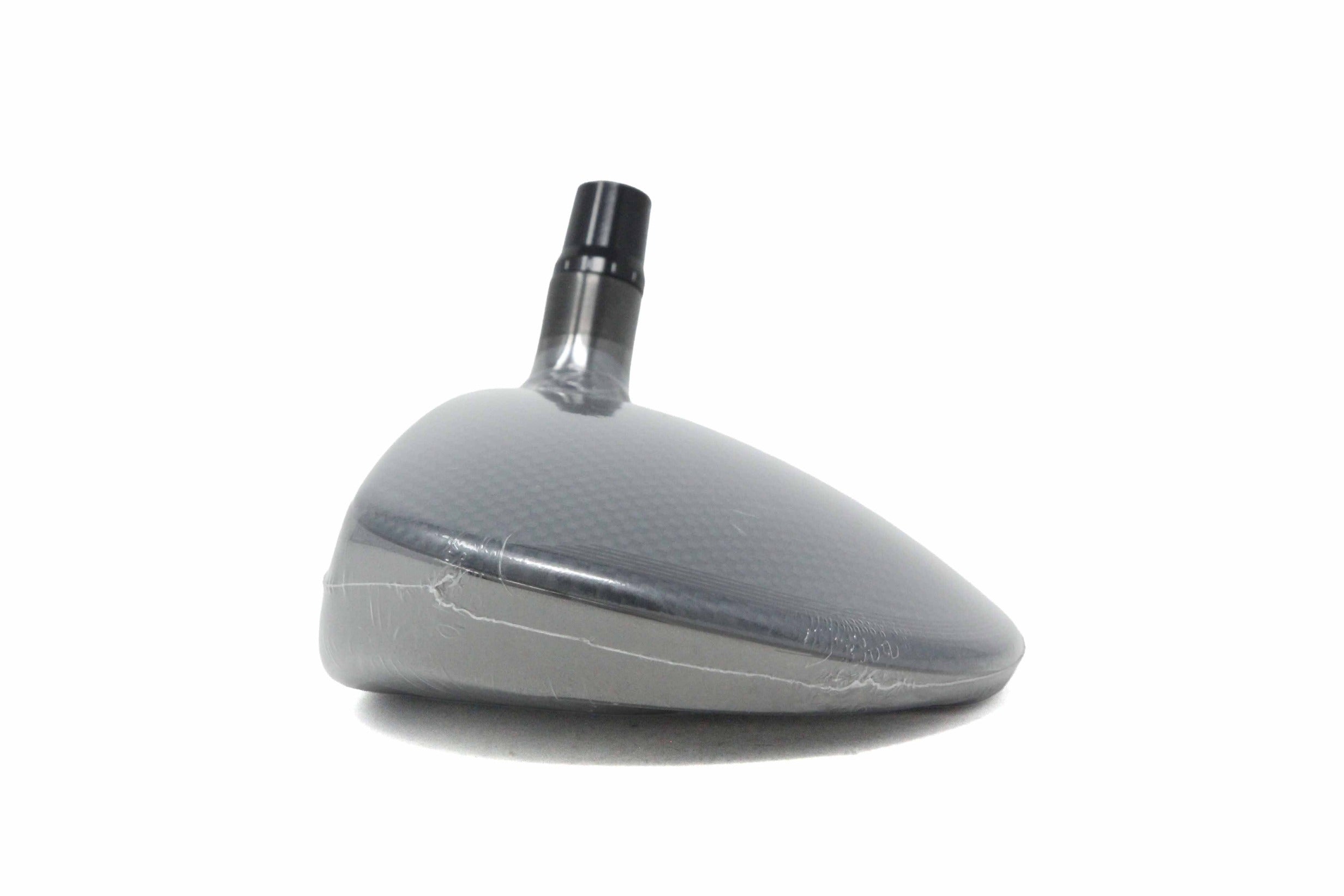 Used TaylorMade Qi35 3-Wood - HEAD ONLY - Left-Handed - 15 Degrees