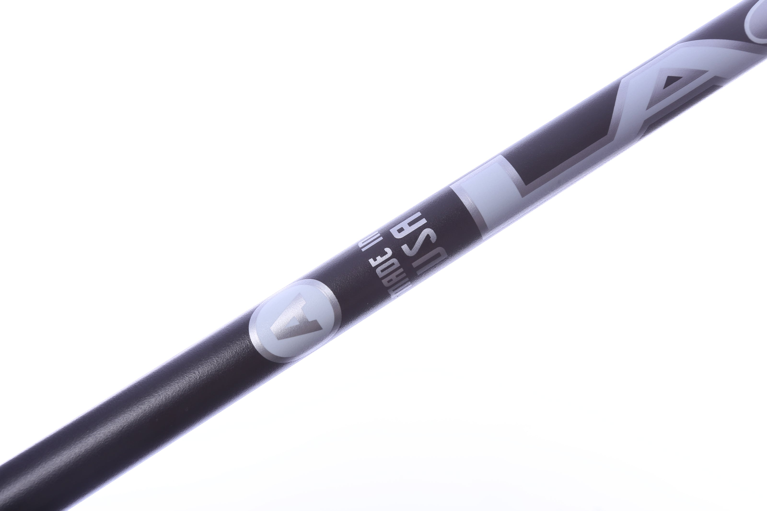 Used La Golf A Series Driver Shaft Stiff Flex Graphite - 43.75 in - Cobra Future Fit 33 Adapter-Next Round