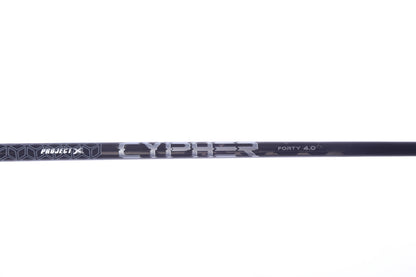 Used Callaway Paradym Ai Smoke MAX Driver - 12 Degrees - Ladies Flex Project X Cypher Forty - Right-Handed-Next Round