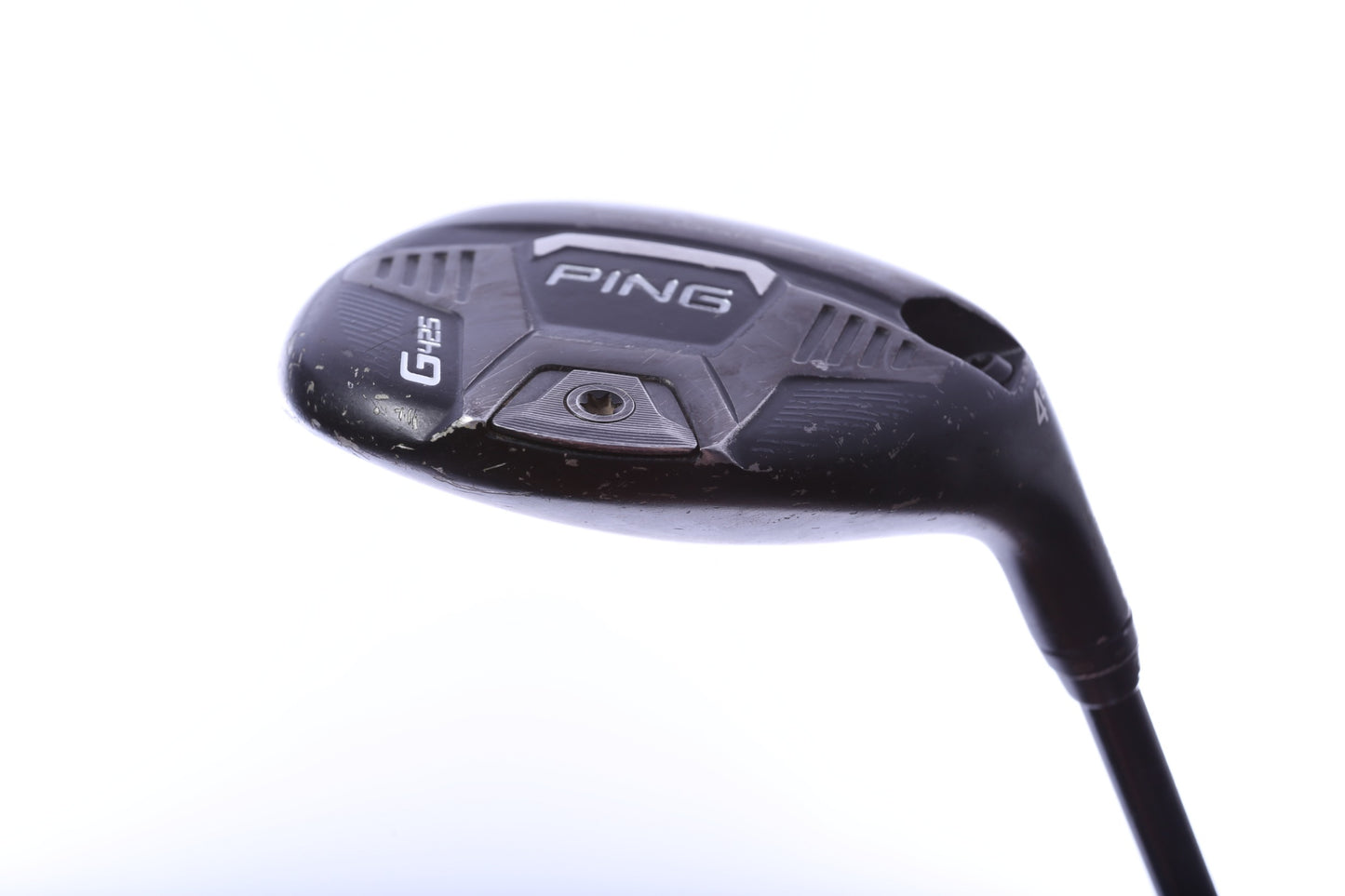 Used Ping G425 4H Hybrid - Right-Handed - 22 Degrees - Seniors Flex-Next Round