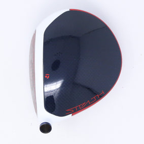 Used TaylorMade STEALTH 2 Driver - HEAD ONLY - Right-Handed - 9 Degrees-Next Round