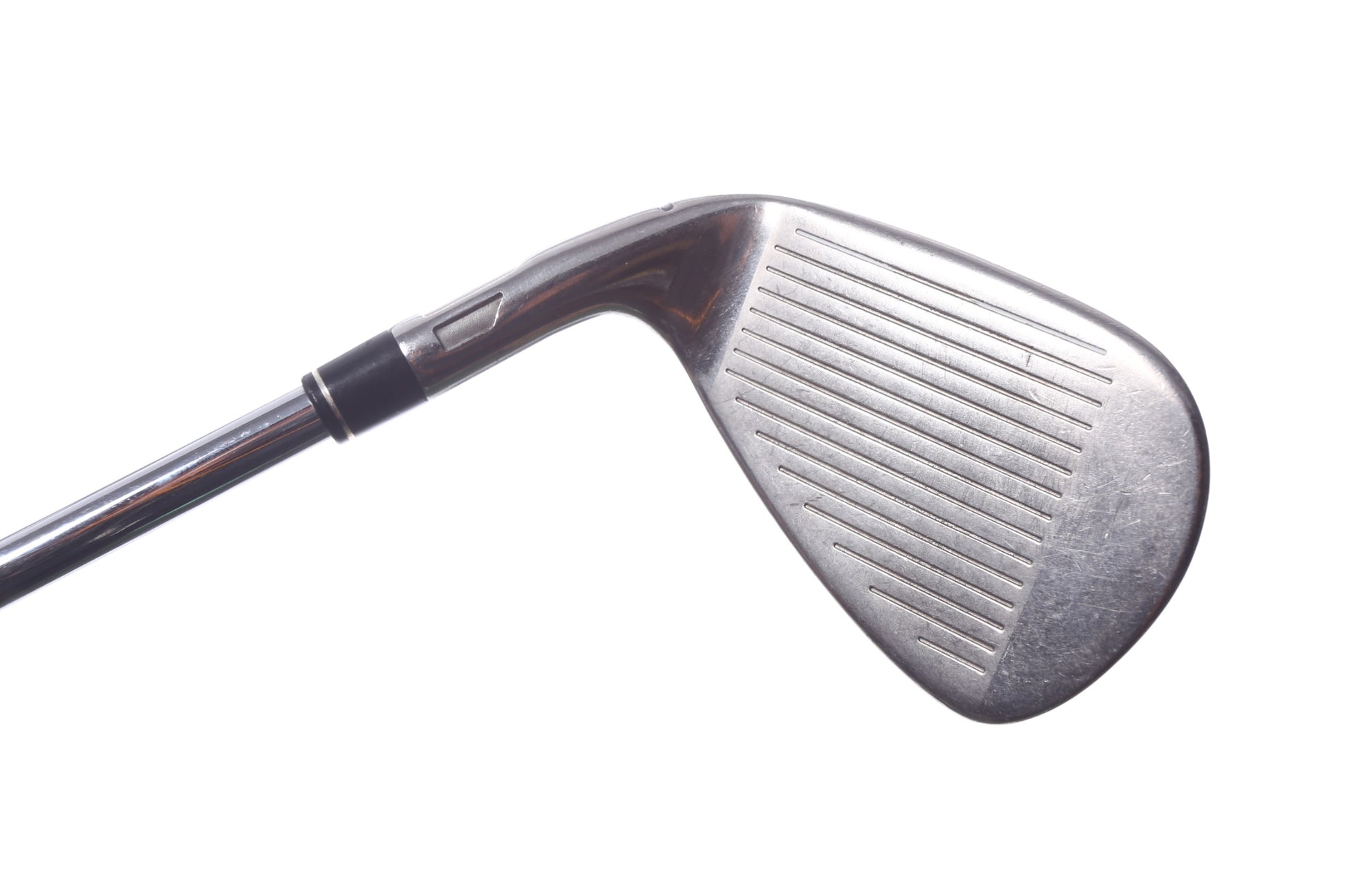 Used TaylorMade SIM MAX OS Single 9-Iron - Right-Handed - Stiff Flex-Next Round