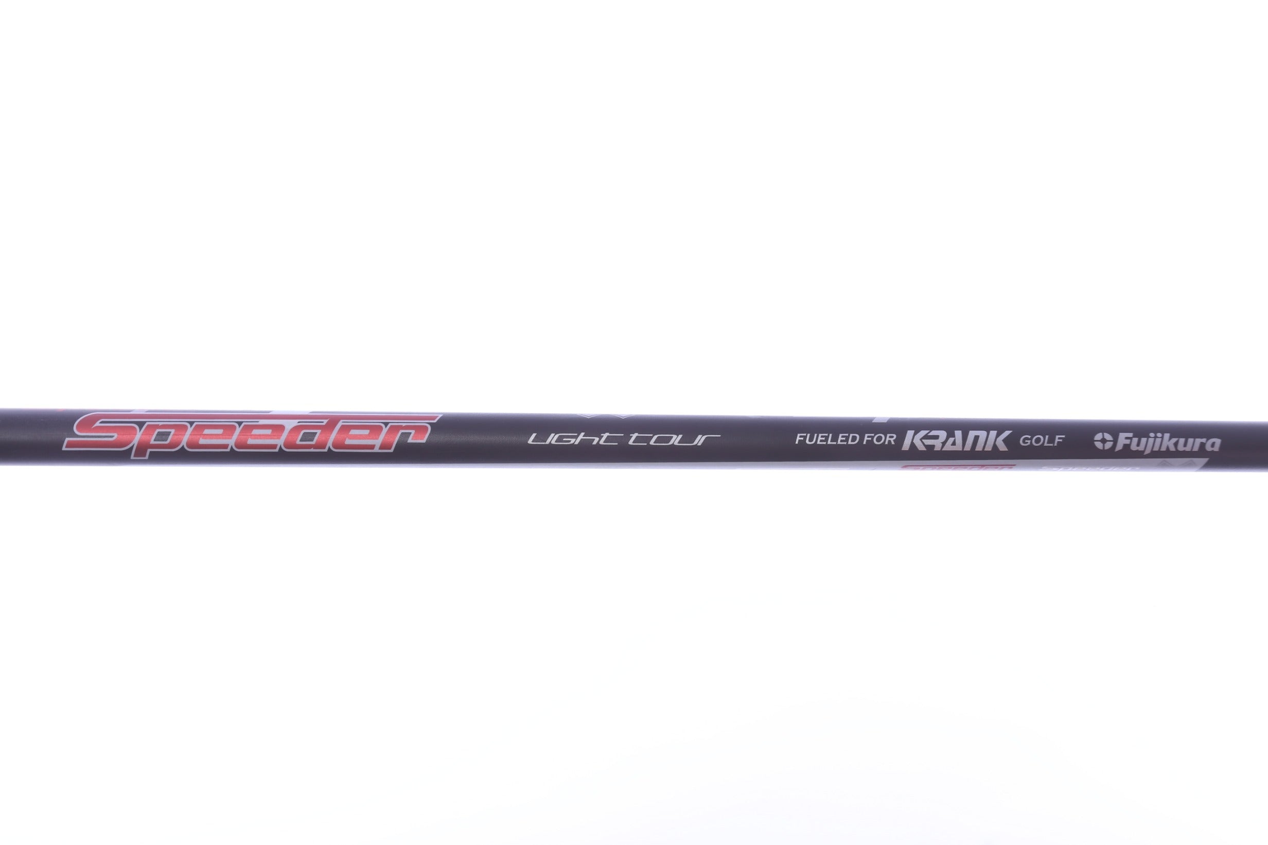Used Krank Formula Fire x Tour Driver - 9 Degrees - Stiff Flex Fujikura Speeder Light Tour - Right-Handed-Next Round