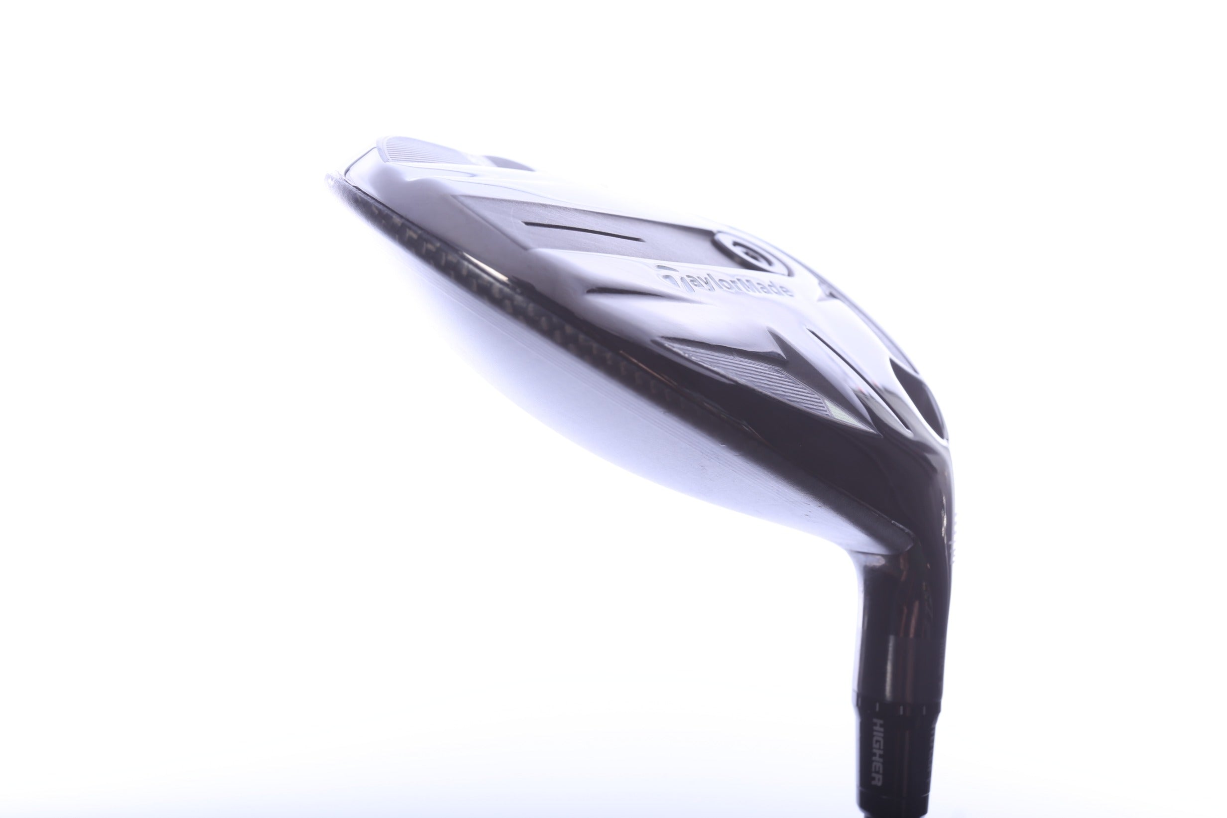 Used TaylorMade Qi35 3-Wood - Right-Handed - 15 Degrees - Stiff Flex