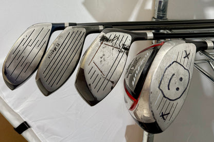 Wholesale Lot of 20 Golf Clubs - Assorted Drivers-Next Round