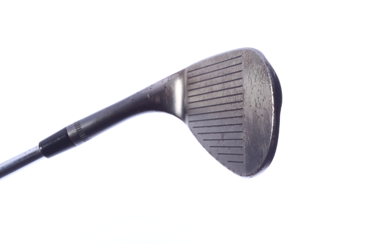 Used Callaway JAWS Raw Black Plasma Lob Wedge - Right-Handed - 60 Degrees - Wedge Flex-Next Round